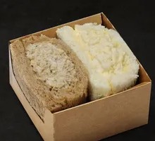 Egg Tuna Sandwich