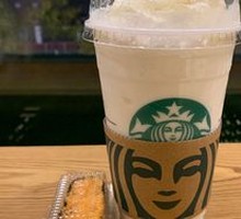Vanilla Flavor Frappuccino