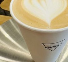 Osmanthus Flavored Latte