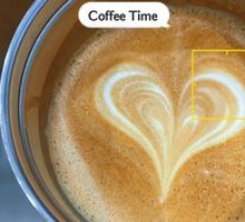 Savory Cheese Latte