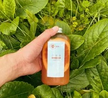 Cold Brew Grapefruit Lime Jasmine Tea