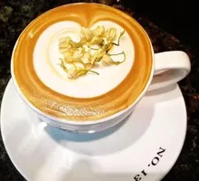 Jasmine Coffee