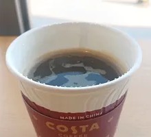 Strong American Coffee