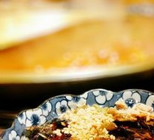 Brown Sugar Ice Jelly