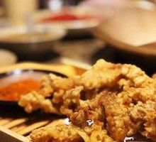 Crispy Fried Pork