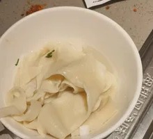 Live Hand-Pulled Noodles