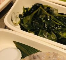 Signature Shrimp Dumplings