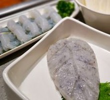 Signature Large-Grain Shrimp Dumplings