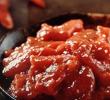 Spicy Tender Beef