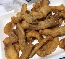 Crispy Fried Pork