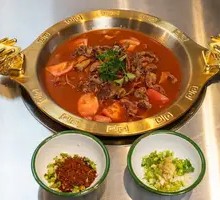 Tomato Hot Pot Base