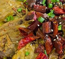 Spicy Duck Head Hot Pot