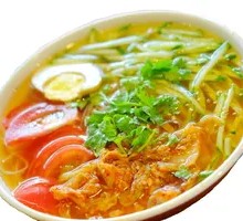 Cold Noodles