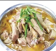 Gushi Goose from Xinyang