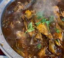Braised Fish in Clay Pot