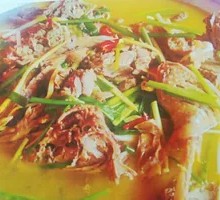 Gushì Goose Offal Hot Pot