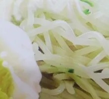 Delicious Cold Noodles