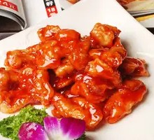 Sweet and Sour Pork Tenderloin