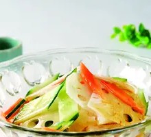 Mixed Vegetable Salad