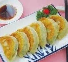 Pork and Chive Dumplings