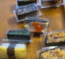Spicy Squid Ring Fortune Teller Sushi