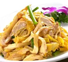 Spicy麻 Chicken Strips