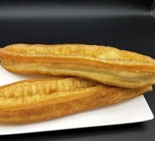 No-Alum Bao Dough Stick