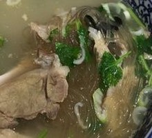 Mutton Soup