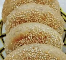 Steamed White Flatbread