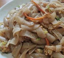 Beef Stir-Fried Rice Noodles