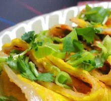 Harbin Grilled Noodle Pancake