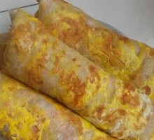 Chicken Roll Wraps