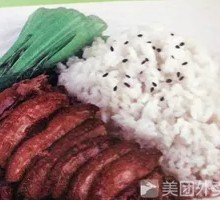 Preserved Vegetable Braised Pork