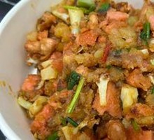Scissors Potatoes