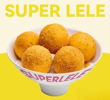 Mozzarella Cheese Balls