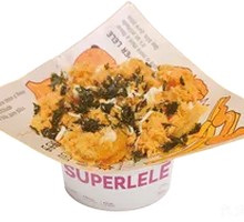 Meat Floss Roll