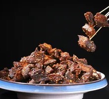Spicy Sichuan Pepper Lean Beef Jerky