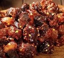 Cumin Beef Jerky