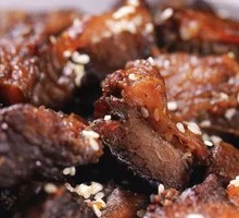 Spicy Beef Jerky