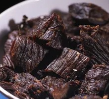 Spicy Lean Beef Jerky