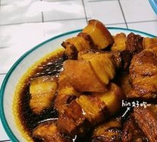 Braised Pork Belly (Small Portion)