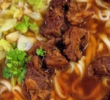 Braised Beef Noodles