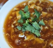 Tofu Stick Soup