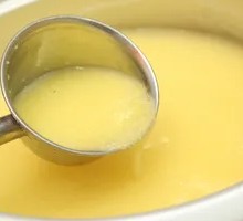 Sweet Pumpkin Porridge