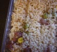 Preserved Meat Rice