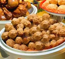 Beef Meatballs