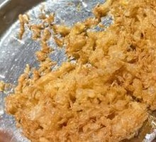 Golden Deep-Fried Egg Roll