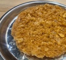 Golden Fried Egg