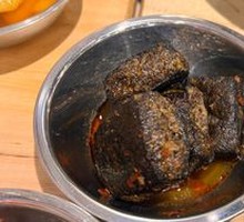Juicy Stinky Tofu