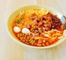 Five-Spice Beef Shank Luosifen